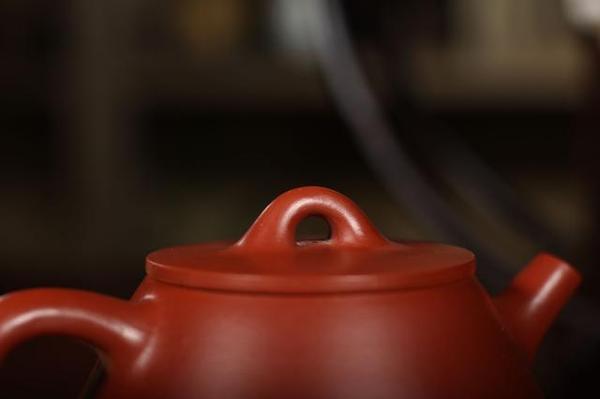 <b>紫砂</b>壶|子治石瓢