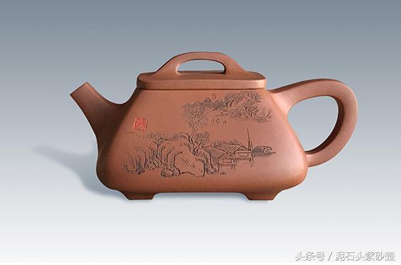 <b>紫砂</b>壶──工艺特征