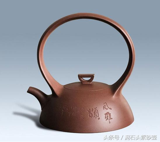 <b>紫砂</b>壶──工艺特征