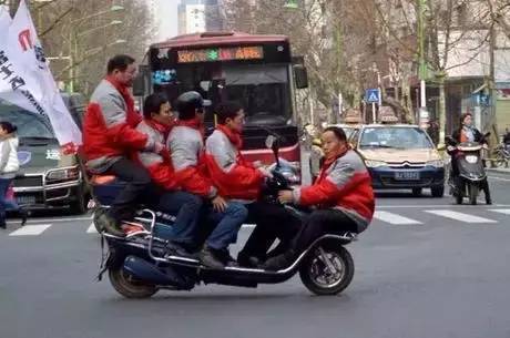 在<b>宜兴</b>遇到这7辆车,请回避,你真的惹不起!