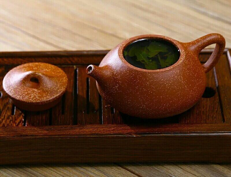 喝完茶的<b>紫砂</b>壶,如何处理
