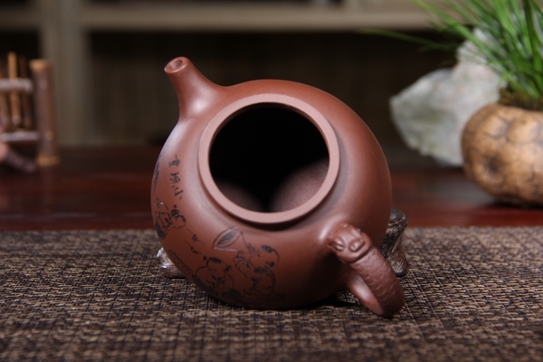 <b>紫砂</b>壶鉴赏 | 笠帽