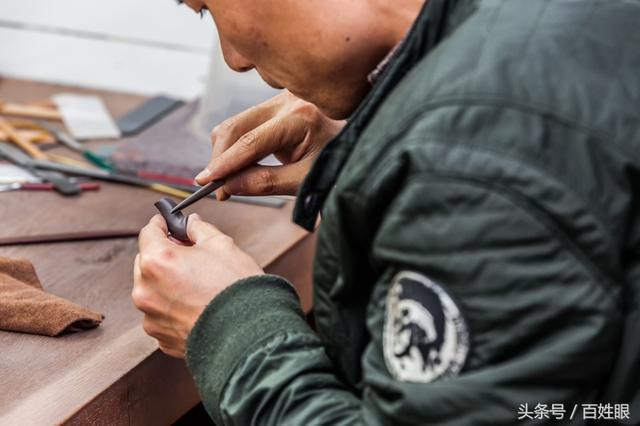 中国江苏宜兴传统<b>紫砂</b>制作工艺考究