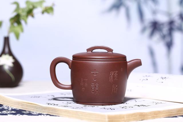 <b>紫砂</b>壶,壶言壶语
