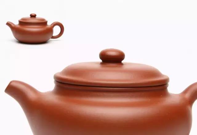 带你认识最全的<b>紫砂</b>壶壶盖