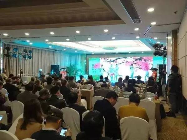 2017<b>宜兴</b>张渚(上海)旅游推介暨投资说明会在沪举办