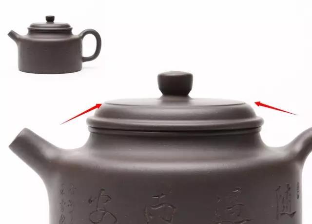 带你认识最全的<b>紫砂</b>壶壶盖