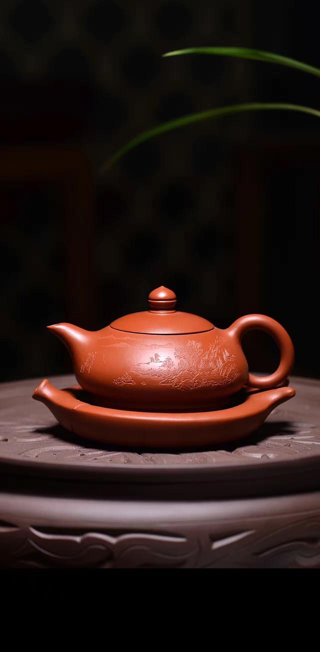看懂了<b>紫砂</b>壶的这6个细节,朋友对我刮目相看
