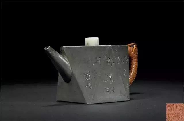 <b>紫砂</b>全集十:<b>紫砂</b>壶包镶装饰工艺详解