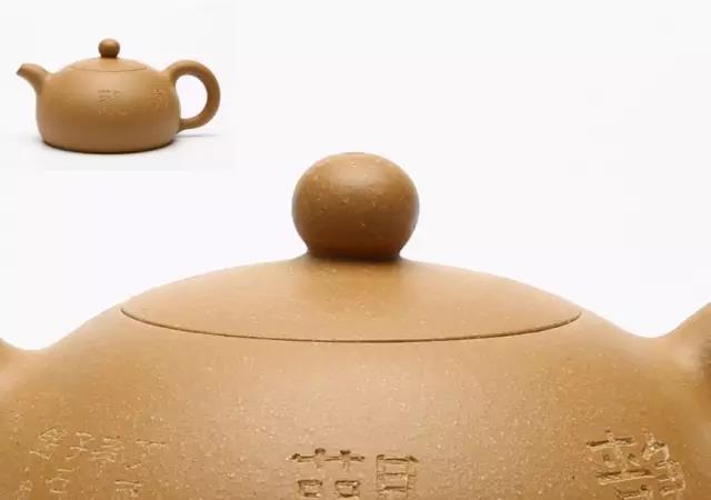带你认识最全的<b>紫砂</b>壶壶盖