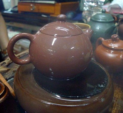 <b>紫砂</b>壶如何清洁刷洗:由一个壶友牙膏刷洗<b>紫砂</b>壶想到