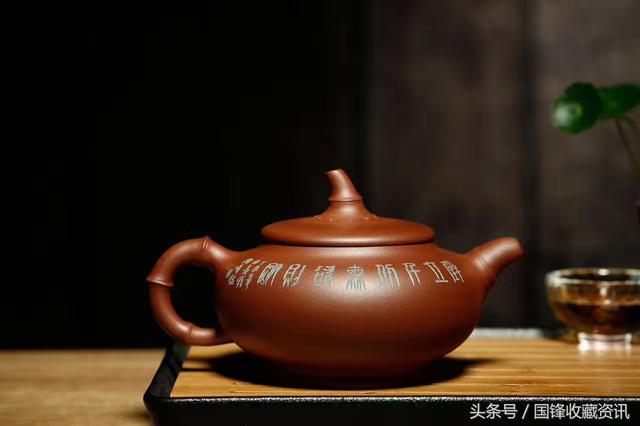 精品<b>紫砂</b>壶欣赏(29)