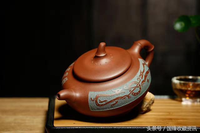 精品<b>紫砂</b>壶欣赏(29)