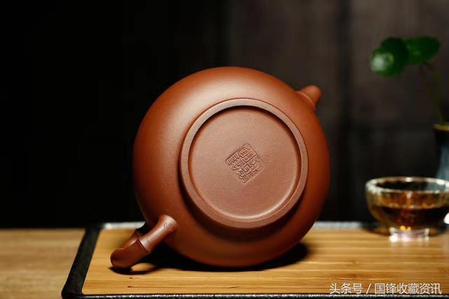 精品<b>紫砂</b>壶欣赏(29)