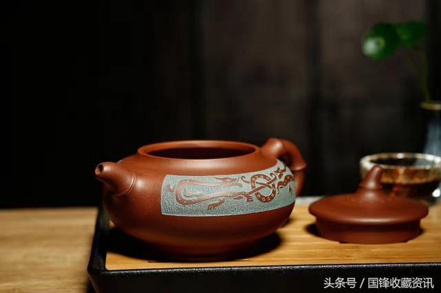 精品<b>紫砂</b>壶欣赏(29)