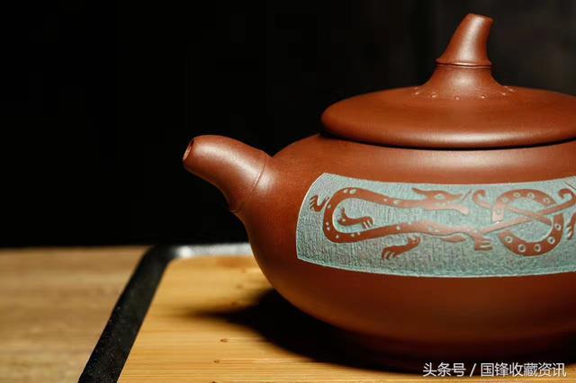 精品<b>紫砂</b>壶欣赏(29)