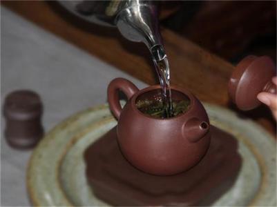 互联网+时代体验营销之<b>紫砂</b>壶与茶