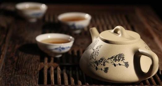 互联网+时代体验营销之<b>紫砂</b>壶与茶