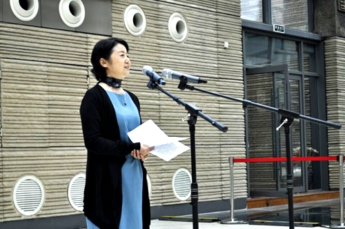 西安大唐西市博物馆举办宜兴当代<b>紫砂</b>茶器展