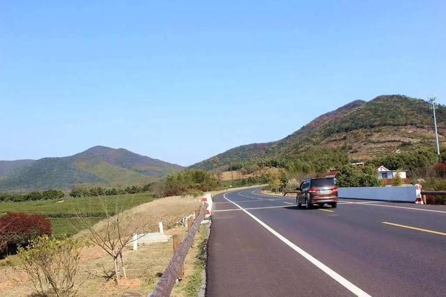 寻找那条<b>宜兴</b>春天最美的公路