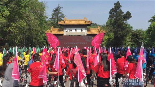 穿越之旅丨茶禅四月<b>宜兴</b>善卷洞蝶舞