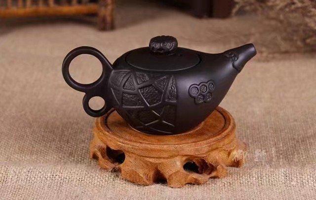 <b>紫砂</b>壶全手工和半手工的差别