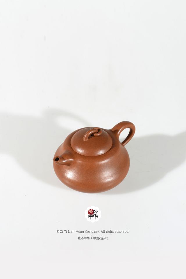 实力派|<b>紫砂</b>艺师周洪彬-葫芦