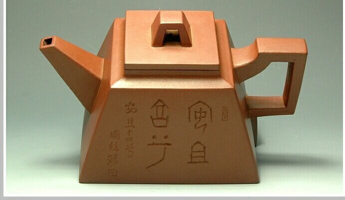 根据喜欢的<b>紫砂</b>壶型来选茶