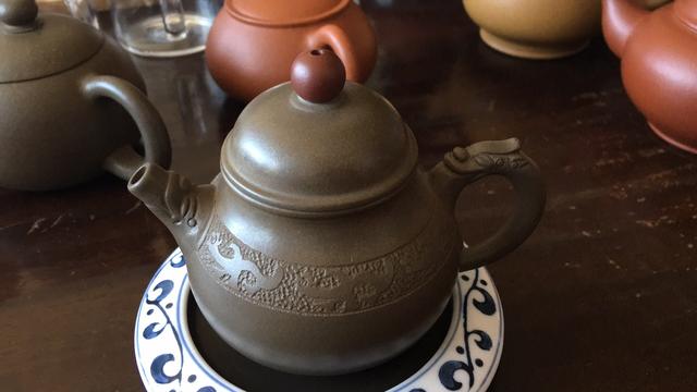 <b>紫砂</b>壶的保养:如何做到漂亮和干净
