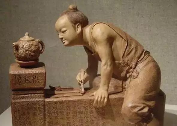 <b>紫砂</b>经典名家之开山鼻祖供春