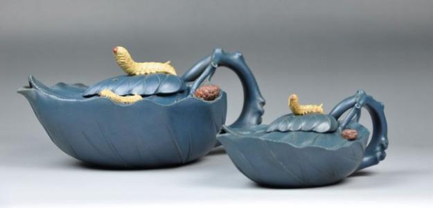 文玩人都爱饮茶,精美绝伦的文玩<b>紫砂</b>壶必不可少,品茶品壶品人生