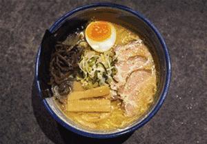 源自北海道,每天最多300碗的拉面来<b>宜兴</b>了!