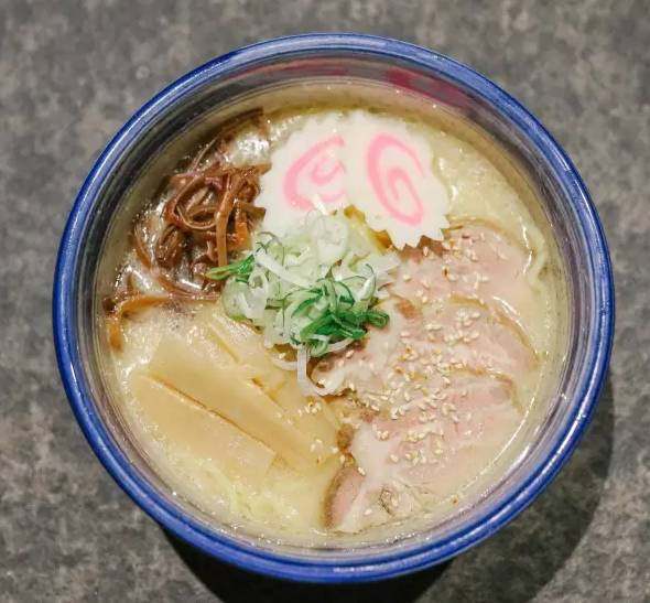 源自北海道,每天最多300碗的拉面来<b>宜兴</b>了!