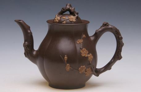 文玩人都爱饮茶,精美绝伦的文玩<b>紫砂</b>壶必不可少,品茶品壶品人生