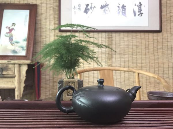 如果你还不了解<b>紫砂</b>壶,这茶算是白喝了
