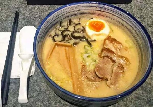源自北海道,每天最多300碗的拉面来<b>宜兴</b>了!