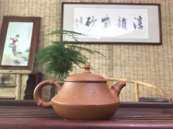 如果你还不了解<b>紫砂</b>壶,这茶算是白喝了