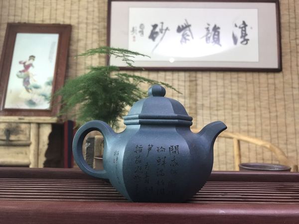 如果你还不了解<b>紫砂</b>壶,这茶算是白喝了