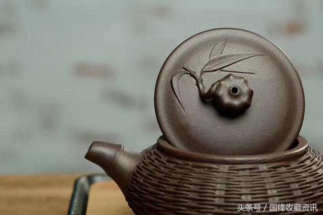 精品<b>紫砂</b>壶欣赏(35)
