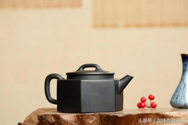 精品<b>紫砂</b>壶欣赏(35)