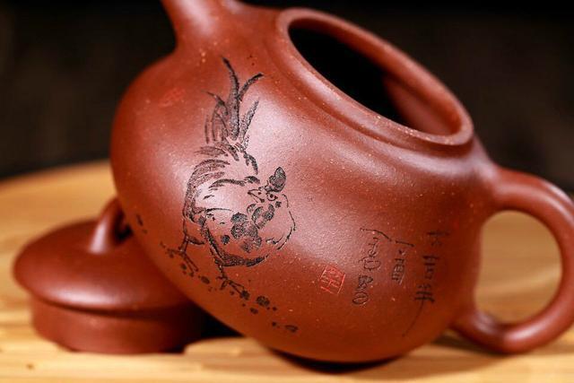 当红茶邂逅<b>紫砂</b>,会碰撞什么样的火花