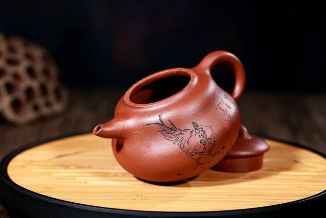 当红茶邂逅<b>紫砂</b>,会碰撞什么样的火花