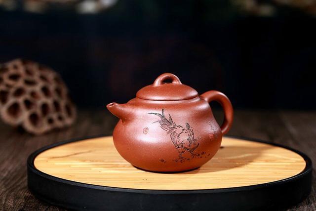 当红茶邂逅<b>紫砂</b>,会碰撞什么样的火花