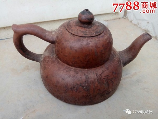 明代以来各时期<b>紫砂</b>泥料赏析