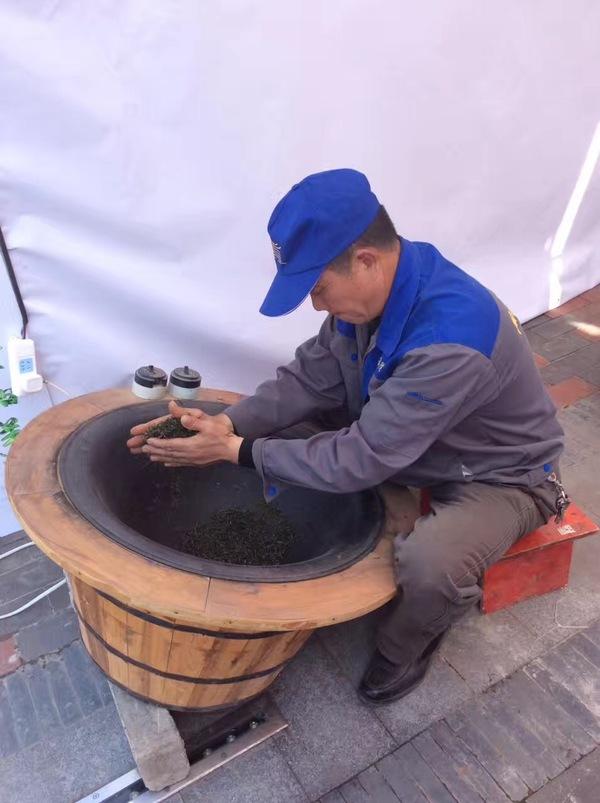 茗满陶都 问茶阳羡 <b>宜兴</b>首届茶文化艺术节在陶里举办