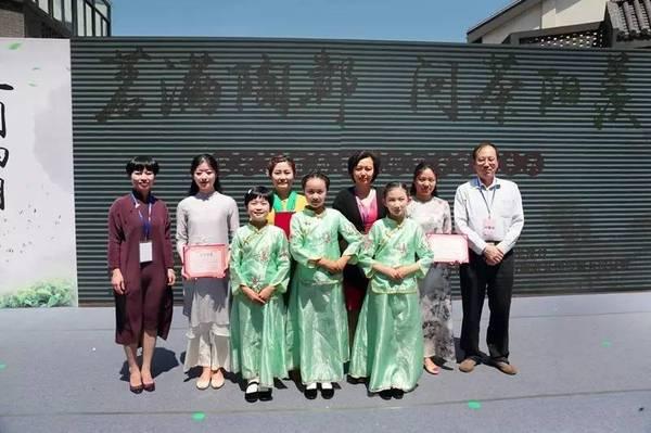 茗满陶都 问茶阳羡 <b>宜兴</b>首届茶文化艺术节在陶里举办