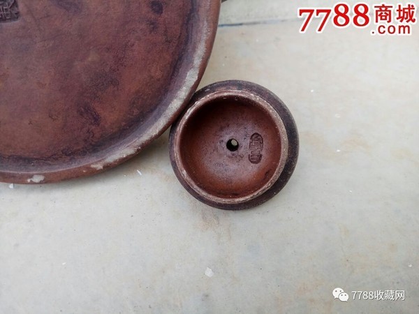 【鉴赏】明代以来各时期<b>紫砂</b>泥料赏析