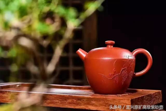 <b>紫砂</b>壶不都是劣质品