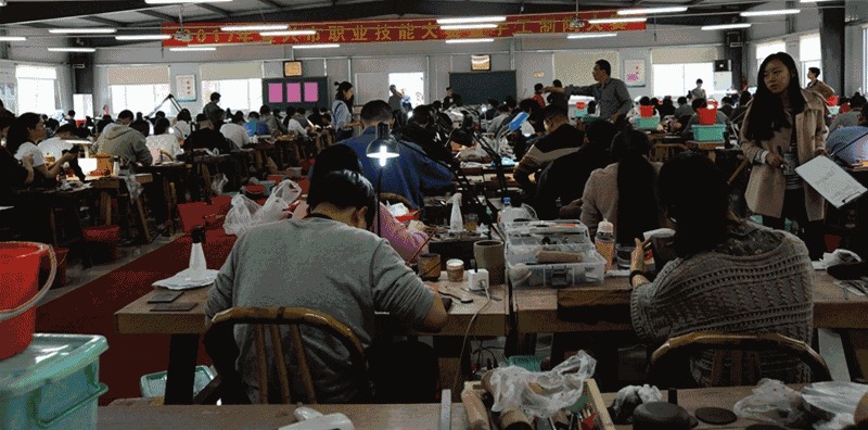 2017年|<b>宜兴</b>第十二届全手工制壶大赛今日开赛