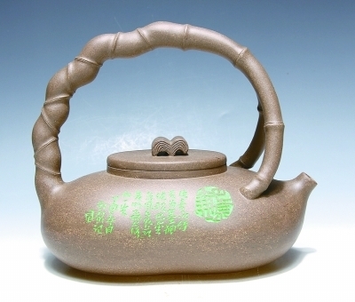 <b>紫砂</b>向文学的一次致敬(组图)
